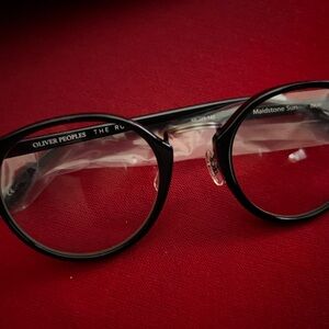 New Oliver Peoples Frames THE ROW